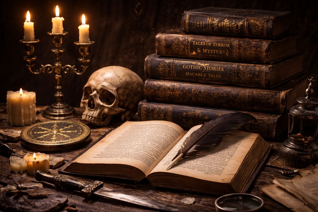 Why Horror Endures in Classic Literature