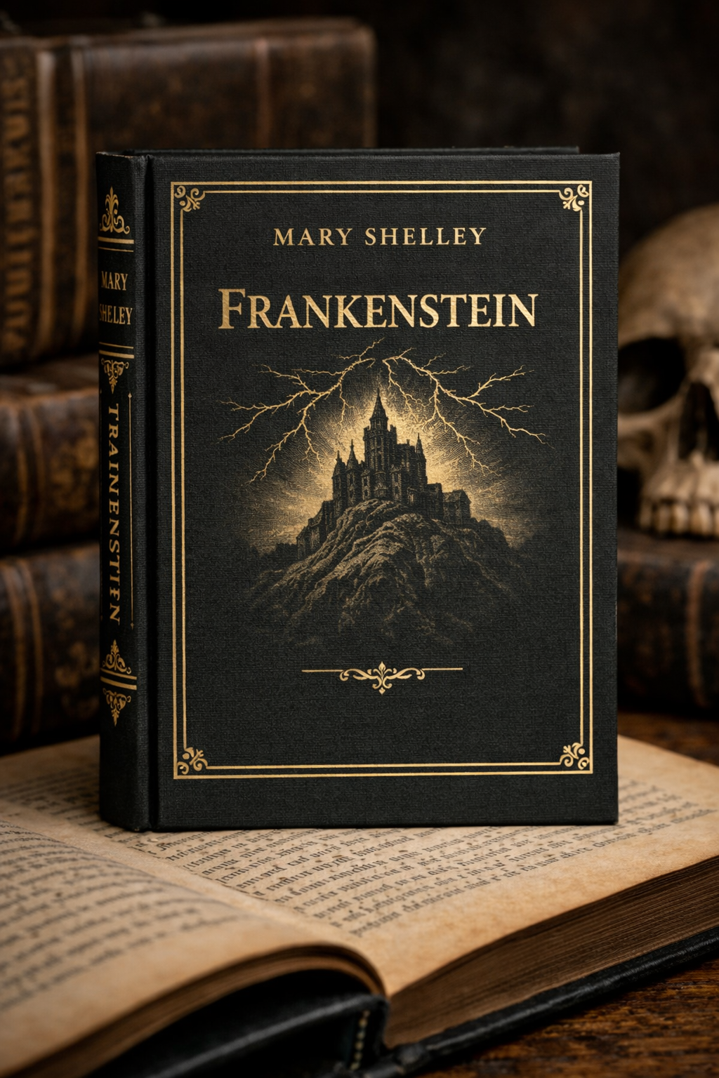 Frankenstien Hardcover
