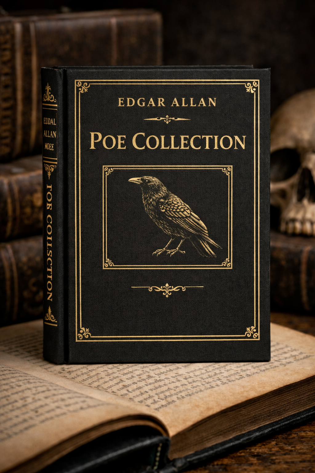 Poe Hardcoer