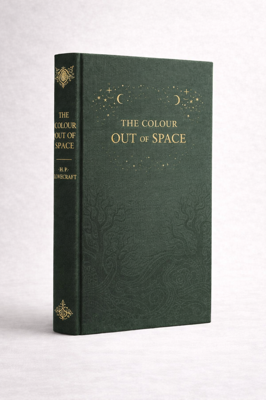 The Colour Out of Space