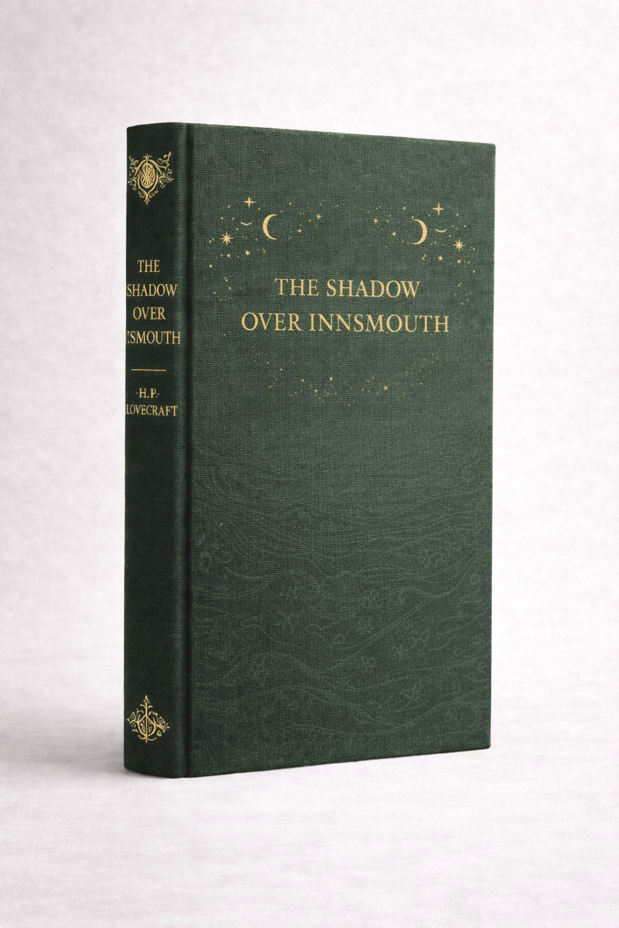 The Shadow Over Innsmouth
