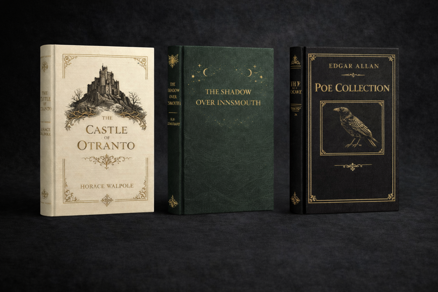 The Horror Collection Bundle